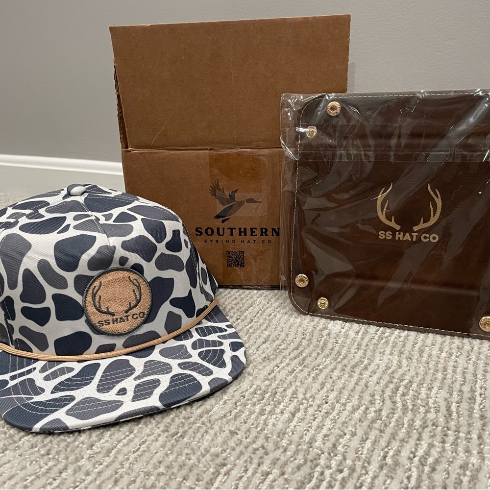 Southern String Hat Co. (July Drop)